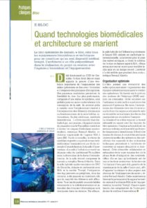 Plateaux techniques n°75