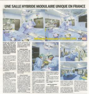 Article VOX Rhone-Alpes