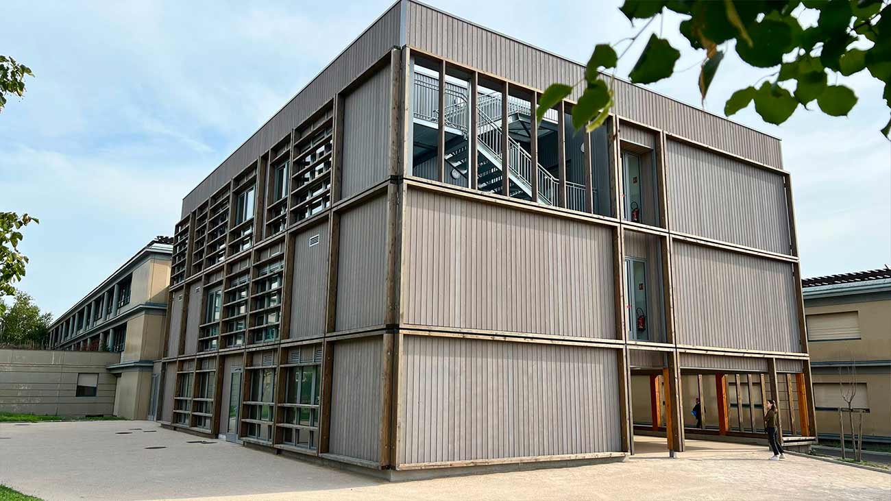 Lycée Renée Descartes