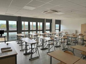 Lycée Renée Descartes