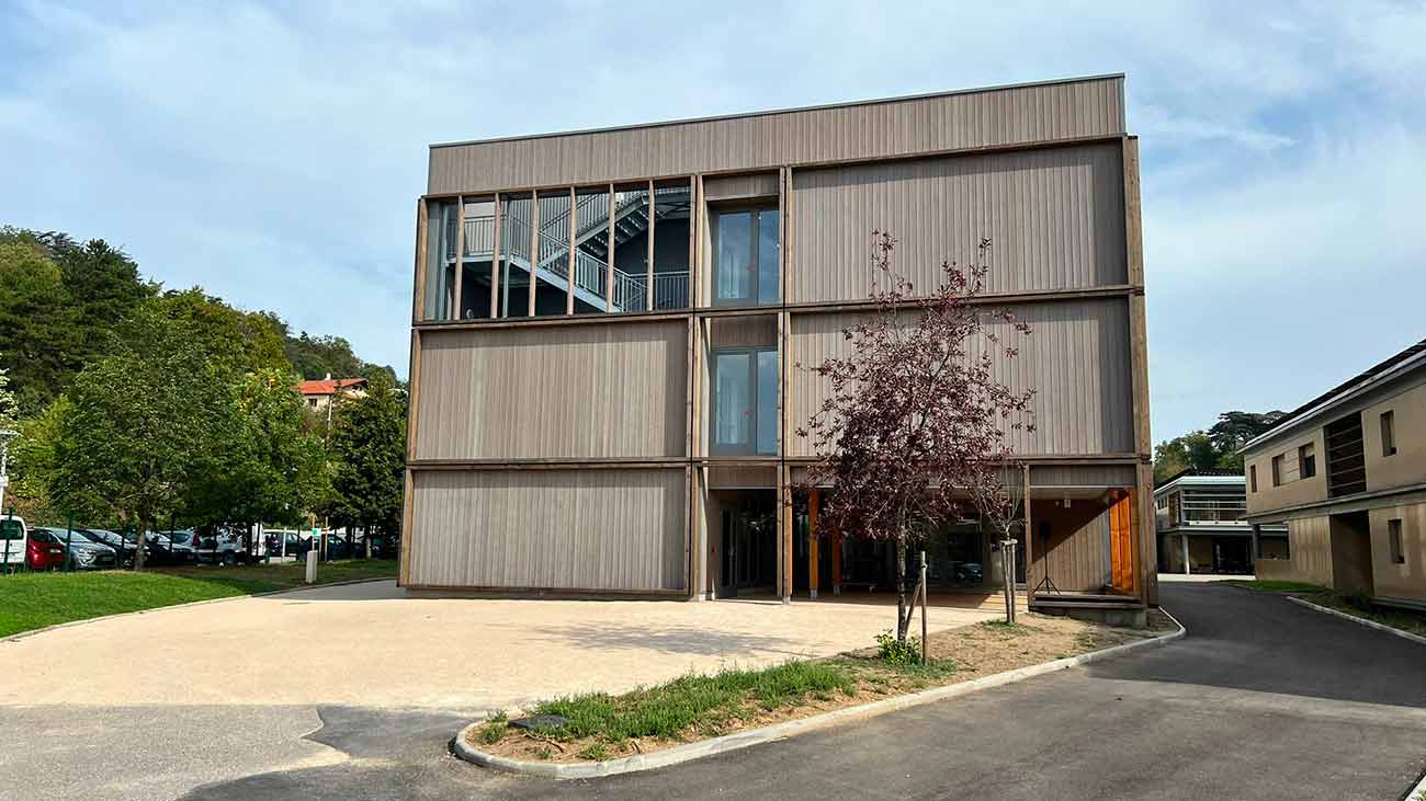 Lycée Renée Descartes